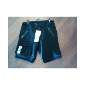 Force 2 Shorts -str.XXL- Black