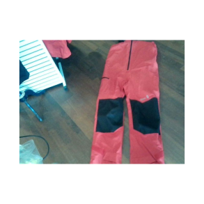 Win-D 1 Sailing Bibs -Str.Xxl- Slam Red