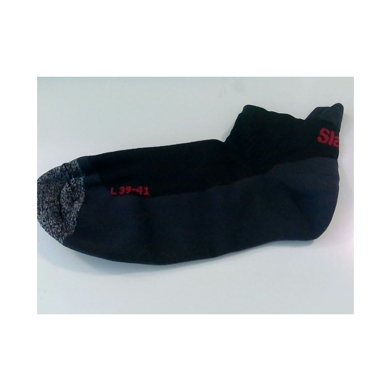 Win-D Breeze Low Cut Sock -Str.M (39-41) Black