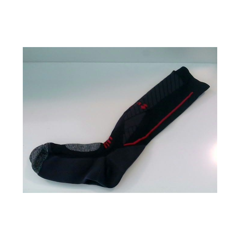 Win-D Heat Knee Socks -Str.XL (45-47) Black