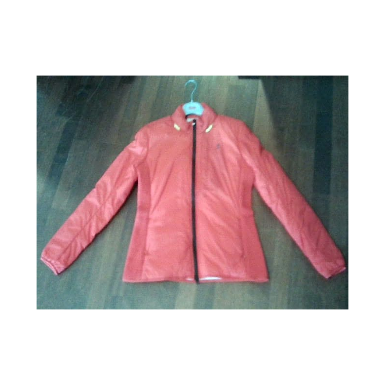 Slam Surtees Blow Jacket Red Str. L