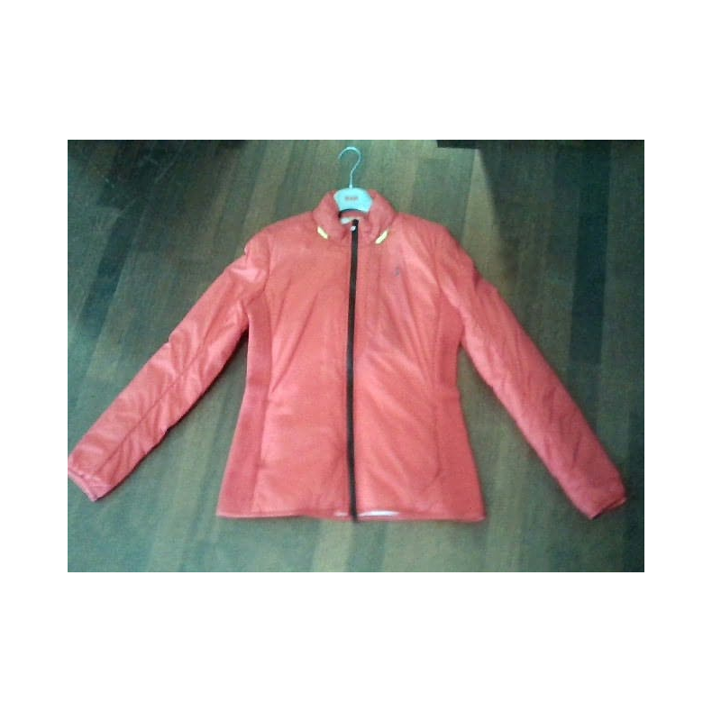 Slam Surtees Blow Jacket Red Str. XL