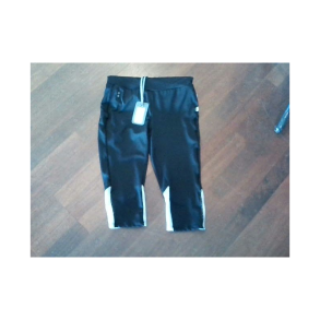 Slam Pants Black 26 Str. M