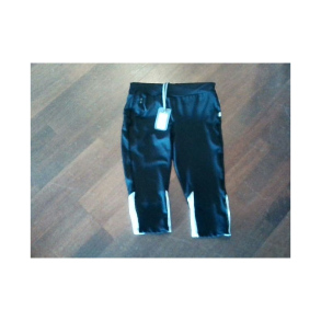 Slam Pants Black 26 Str. S