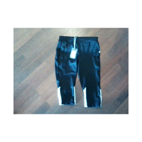 Slam Pants Black 26 Str. XL