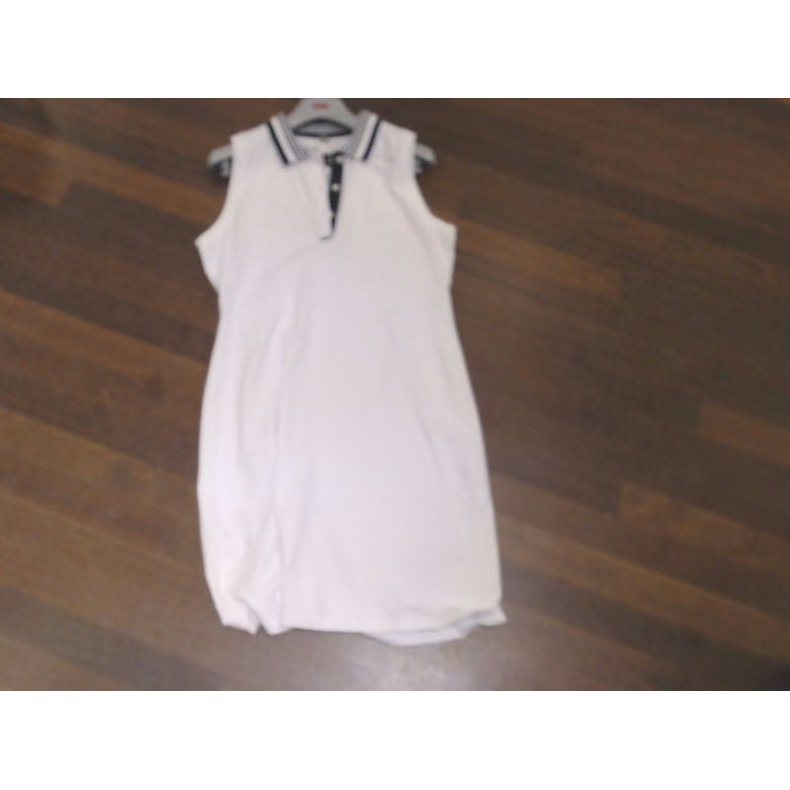 Slam - Dress Betterlife White - L Slam - Dress Betterlife White - XL