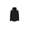Slam Pro Coastal Jakke, Black/Ink, Str. Large