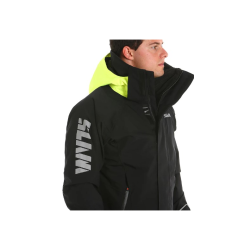 Slam Pro Coastal Jakke, Black/Ink