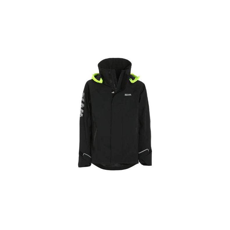 Slam Pro Coastal Jakke, Black/Ink