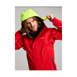 Slam Pro Coastal Jakke, Real Red