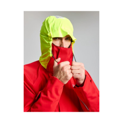 Slam Pro Coastal Jakke, Real Red