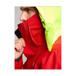 Slam Pro Coastal Jakke, Real Red