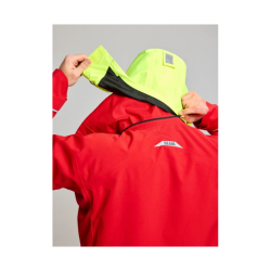 Slam Pro Coastal Jakke, Real Red