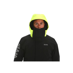 Slam Pro Coastal Jakke, Black/Ink