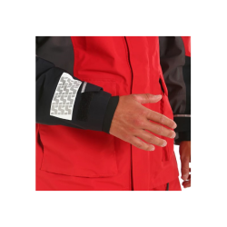 Slam Pro Ocean Jakke, Red/Black/Grey