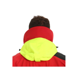 Slam Pro Ocean Jakke, Red/Black/Grey