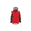 Slam Pro Ocean Jakke, Red/Black/Grey, Str. X-Large