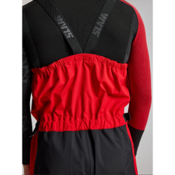 Slam Pro Coastal Bibs, Real Red