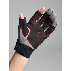 Slam Pro Long Finger Glove, Titanium