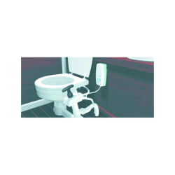 Seasmart Til Manuel Og Elektrisk Svands Toilet Inkl. 1 Pose Desinfektionsmiddel