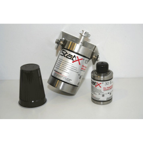 STAT-X - AUTOMATISK BRANDSLUKKER incl. holder og thermisk udlser