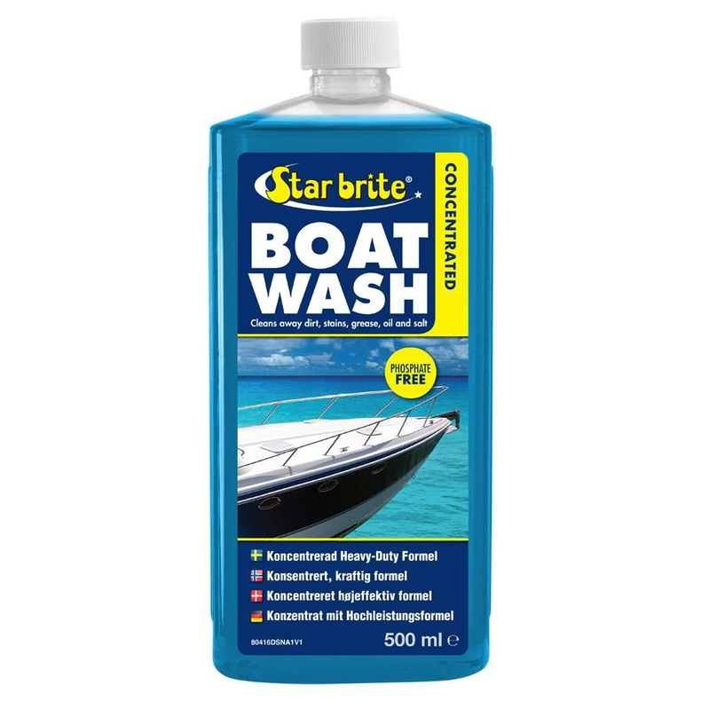 Boat Wash 500 Ml Starbrite