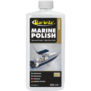 Premium Marine Polish With Ptef 500 Ml  Starbrite