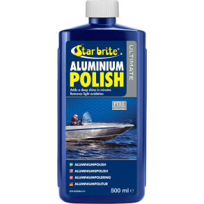 Ultimate Aluminium Polish With Ptef 500 Ml Starbrite