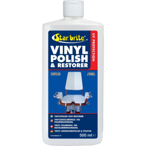 Vinyl Polish & Restorer 500 Ml  Starbrite