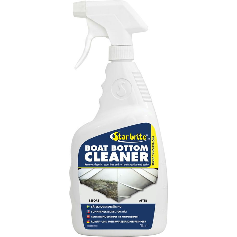 Boat Bottom Cleaner 1000 Ml Starbrite
