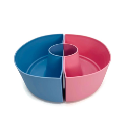 Styyl 2-delt silikoneform for Omnia MAXI form