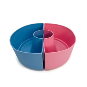 Styyl 2-delt silikoneform for Omnia MAXI form