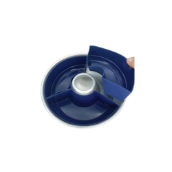 Styyl 3-Delt Silikoneform Til Omnia