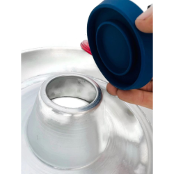 Styyl silikone lg til midterhullet p Omnia formen og MAXI formen