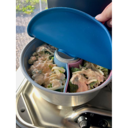 Silikone lg for Omnia form og maxi form.