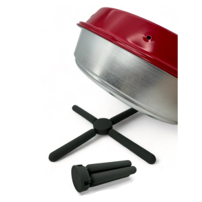 Styyl foldbar bordskner i silikone