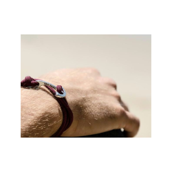 Cruising Maroon Armbnd