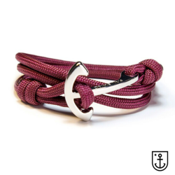 Cruising Maroon Armbnd