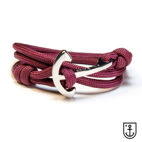 Cruising Maroon Armbnd