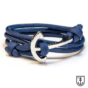 Cruising Navy Armbnd