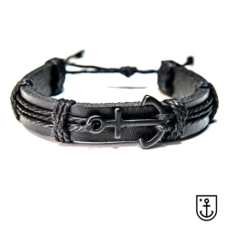 Explorer Noir Armbnd