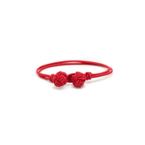 Fender - Red Monkey Fist - Abehnd armbnd rd