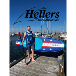 Seago SUP Freeride Paddle Board 10.6