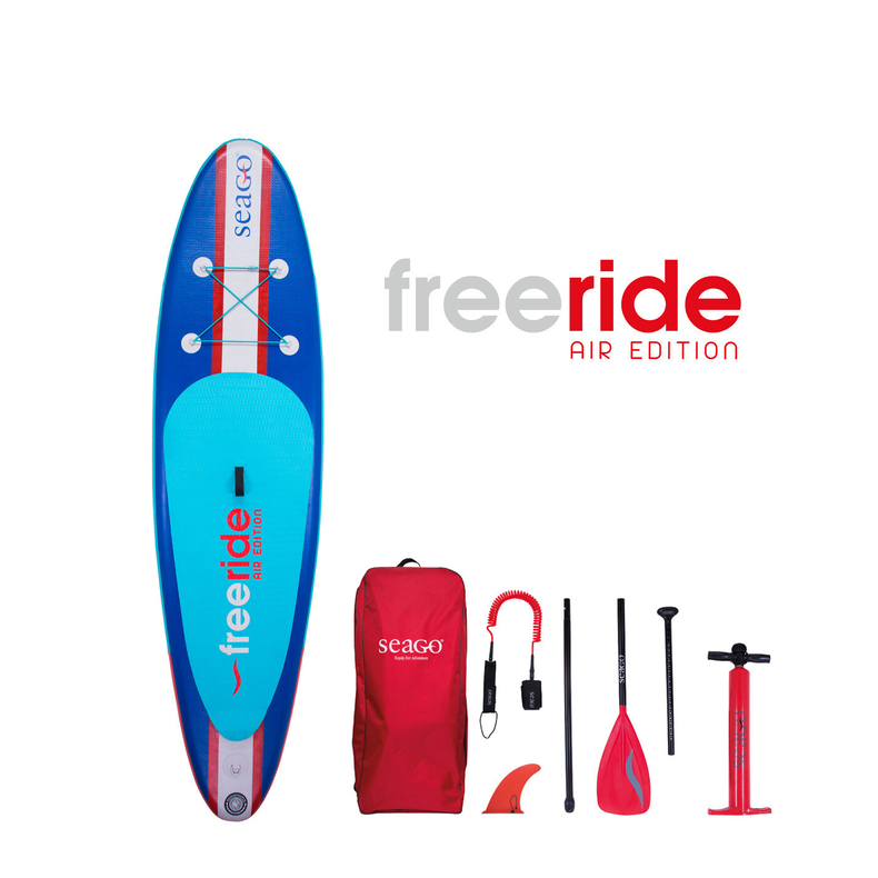 Seago SUP Freeride Paddle Board 10.6
