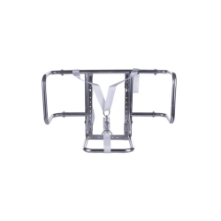 Seago Premium Redningsflde stativ 316 rustfri stl