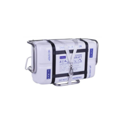 Seago Premium Redningsflde stativ 316 rustfri stl