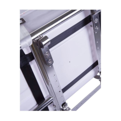 Seago Premium Redningsflde stativ 316 rustfri stl