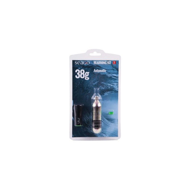 Armerings Kit M.38 Gr Armerings Kit M.38 Gr. Co2 Patron M.Uml Automatik