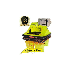 Seago Seacruiser 10pers Redn. Flde/Container Iso 9650 Type 2