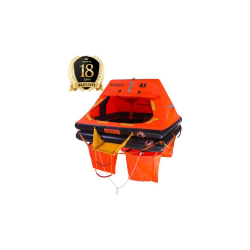 Redningsflde ISO 9650-1 Container Seamaster 4-8Pers Seago